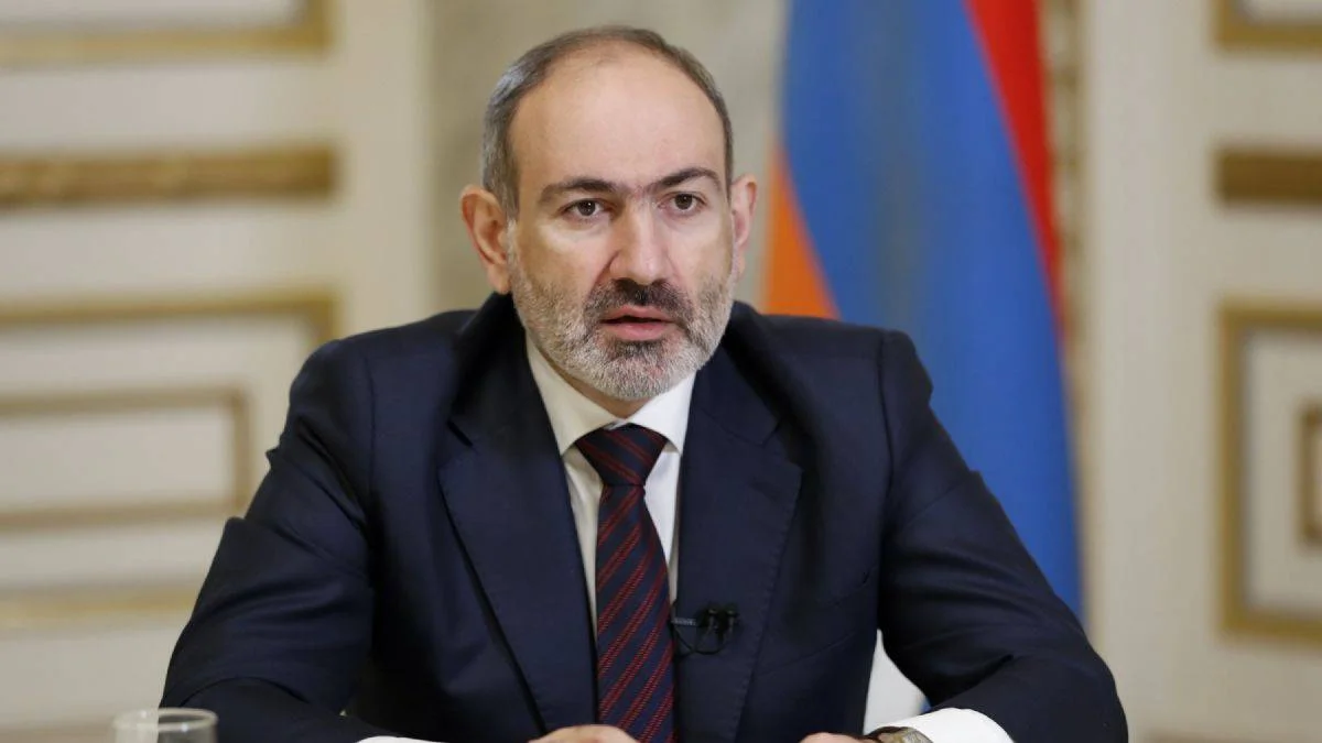 Paşinyan Türkiye'ye geliyor