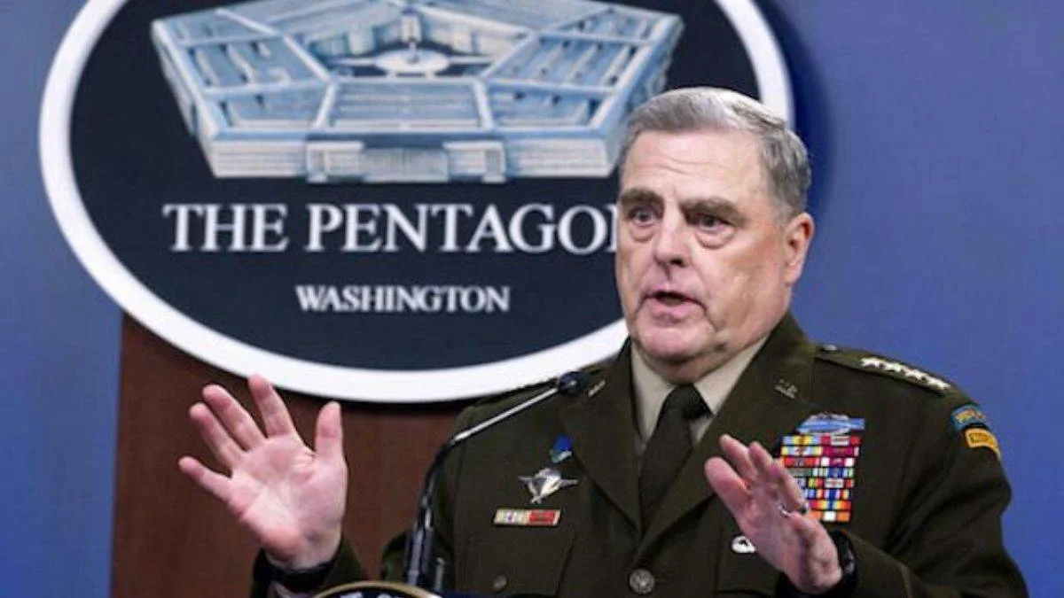 Pentagon'dan peş peşe telefon görüşmeleri