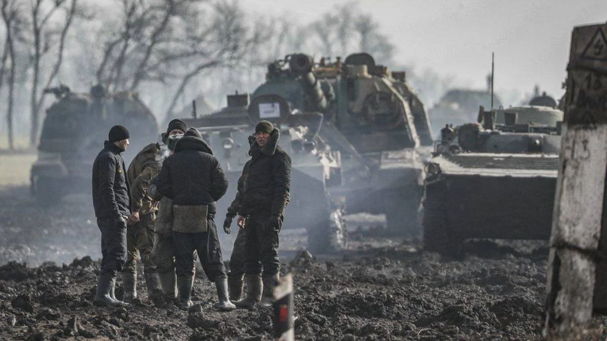 Pentagon: Rus ordusu Ukrayna'ya girmeye hazır