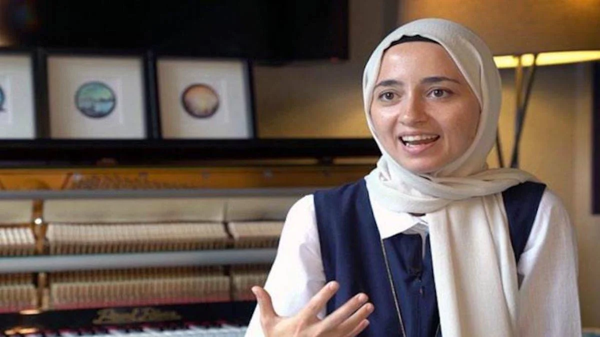 Piyanist Büşra Kayıkçı: İlhamı beklemek yerine bazen ona gideriz