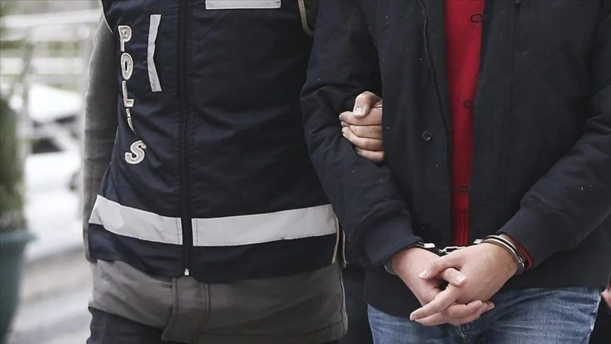PKK şüphelisi Yunanistan'a kaçarken yakalandı