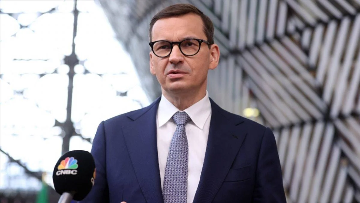 Polonya: Ukrayna için silah takviyesine hazırız