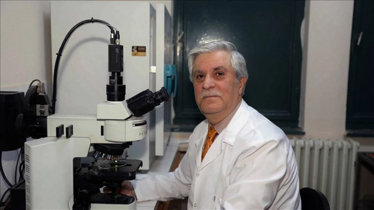 Prof. Dr. Demirhan, nadir görülen genetik bir hastalık keşfetti