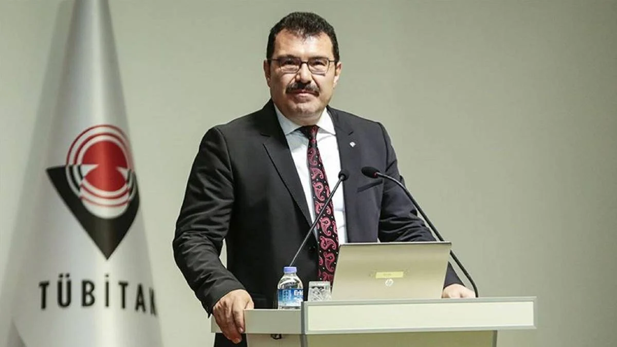 Prof. Dr. Hasan Mandal kimdir? TÜBİTAK Başkanı Hasan Mandal nereli, kaç yaşında?