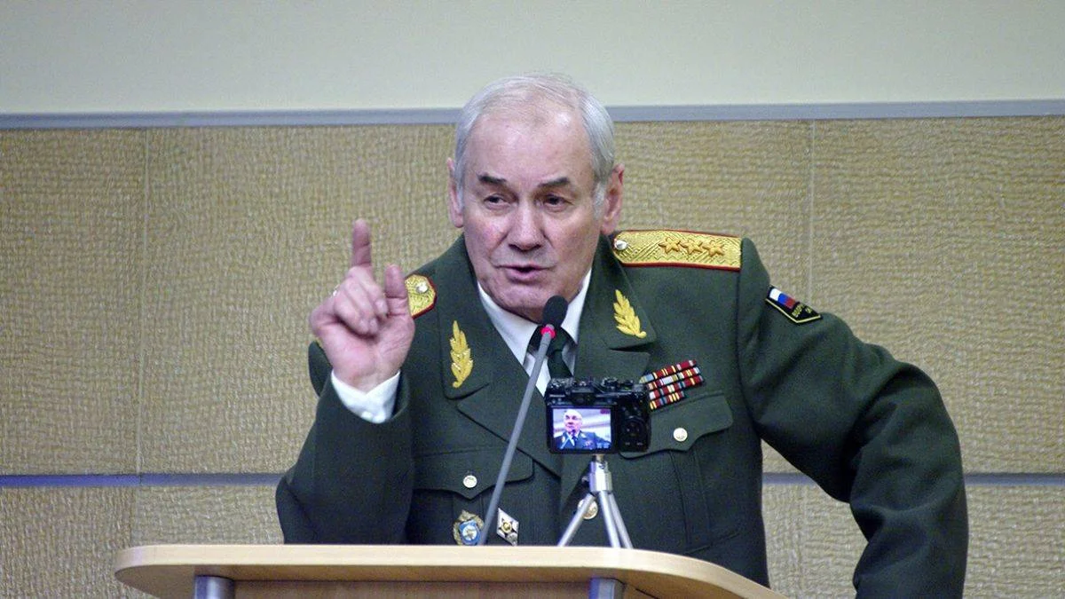 Putin'e itiraz eden Rus generaller