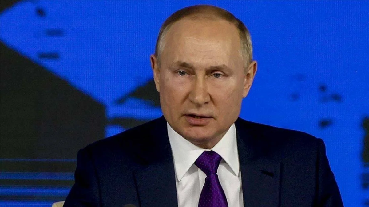 Putin: 'Hazır değilim...'