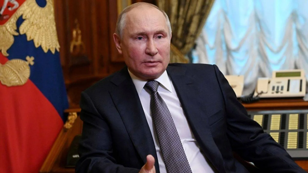 Putin için gündemi sarsan iddia