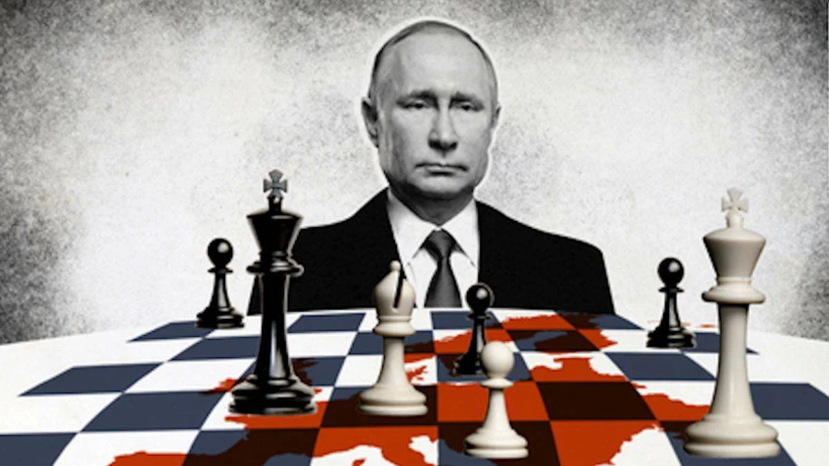 'Putin satrancı bıraktı tavlaya geçti'