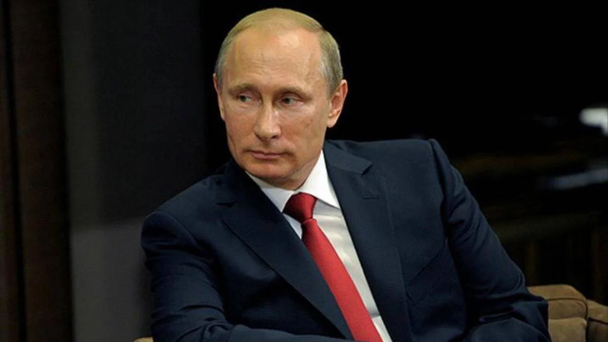 Putin: Savaş istemiyoruz