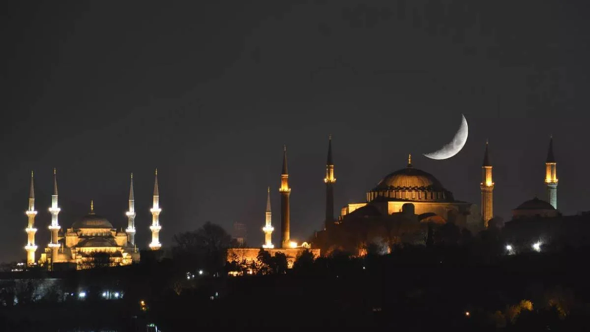 Recep ayının 27. gecesi ne zaman 2022? Miraç Kandili ne zaman hangi gün?
