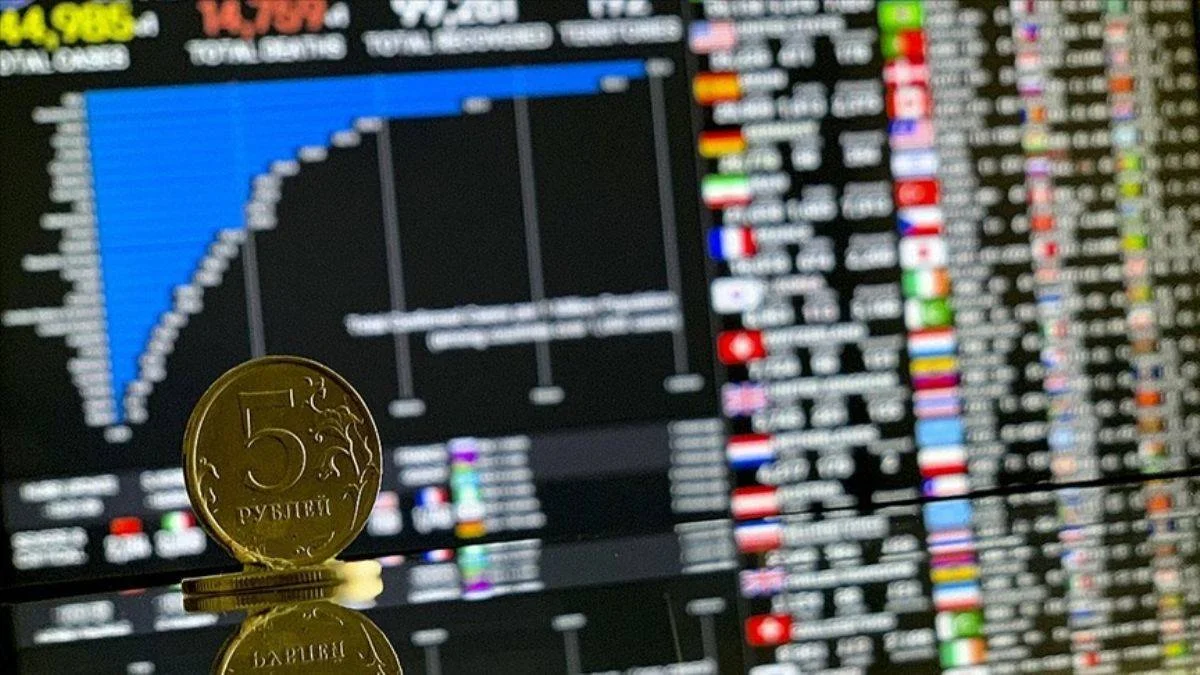 Rus borsasında en sert düşüş