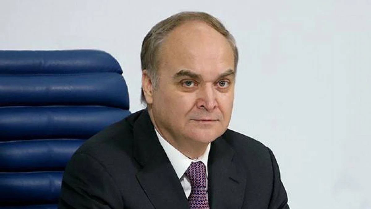 Rus Büyükelçi Antonov: Ukrayna'ya saldırmak ülkemizin çıkarlarına aykırı