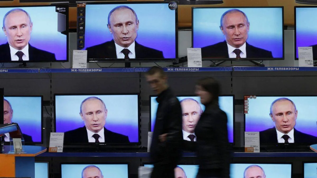 Rus medyası Ukrayna krizine nasıl bakıyor?