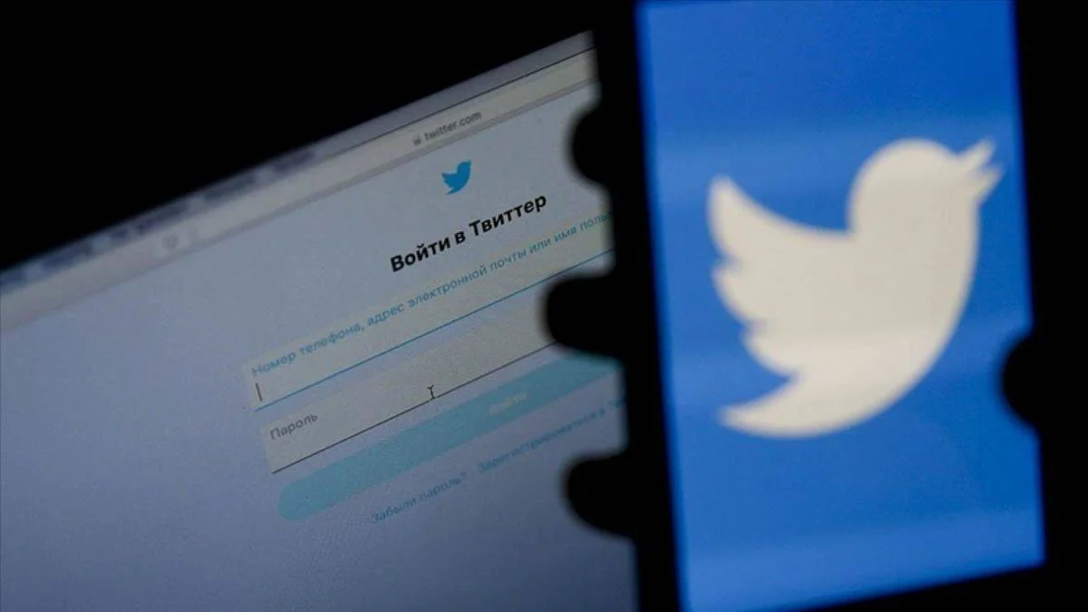 Rusya'da Twitter'a engel