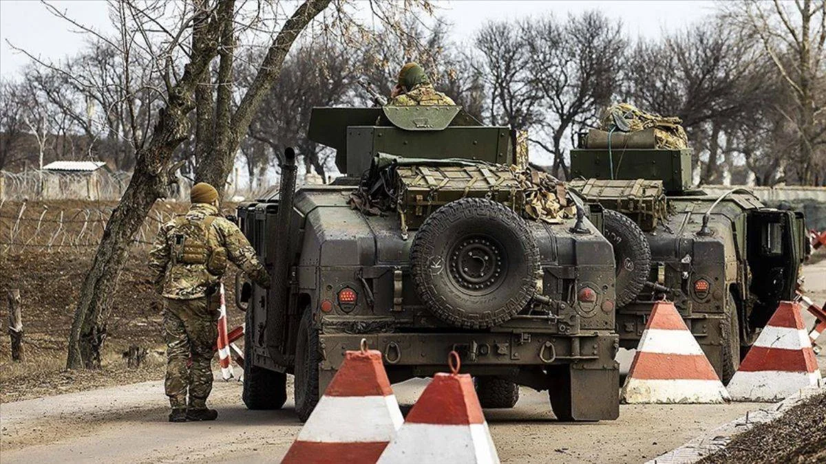 Rusya'dan NATO'ya 'silah göndermeyin' uyarısı