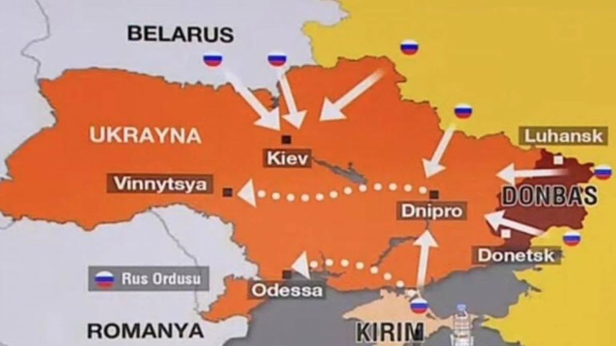 Rusya Ukrayna savaşında kaç kişi öldü? Ukrayna Rusya savaşında kaç kişi yaralandı?
