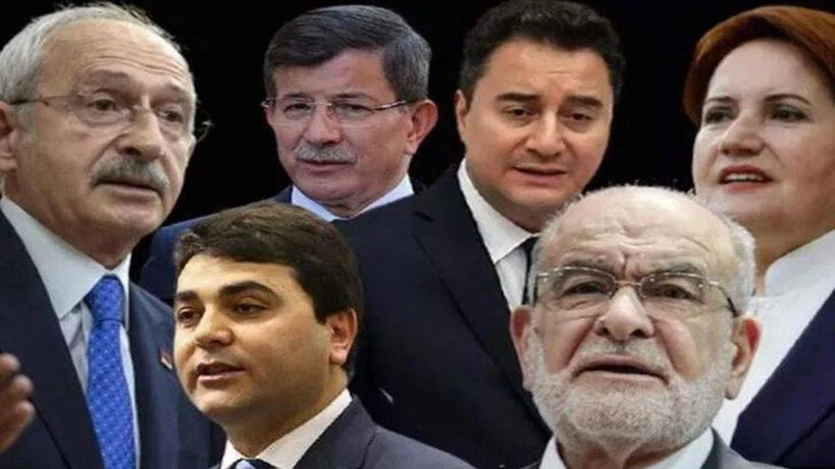 'Rusya Ukrayna'ya girdi, Millet İttifakı ABD'ye teslim oldu'