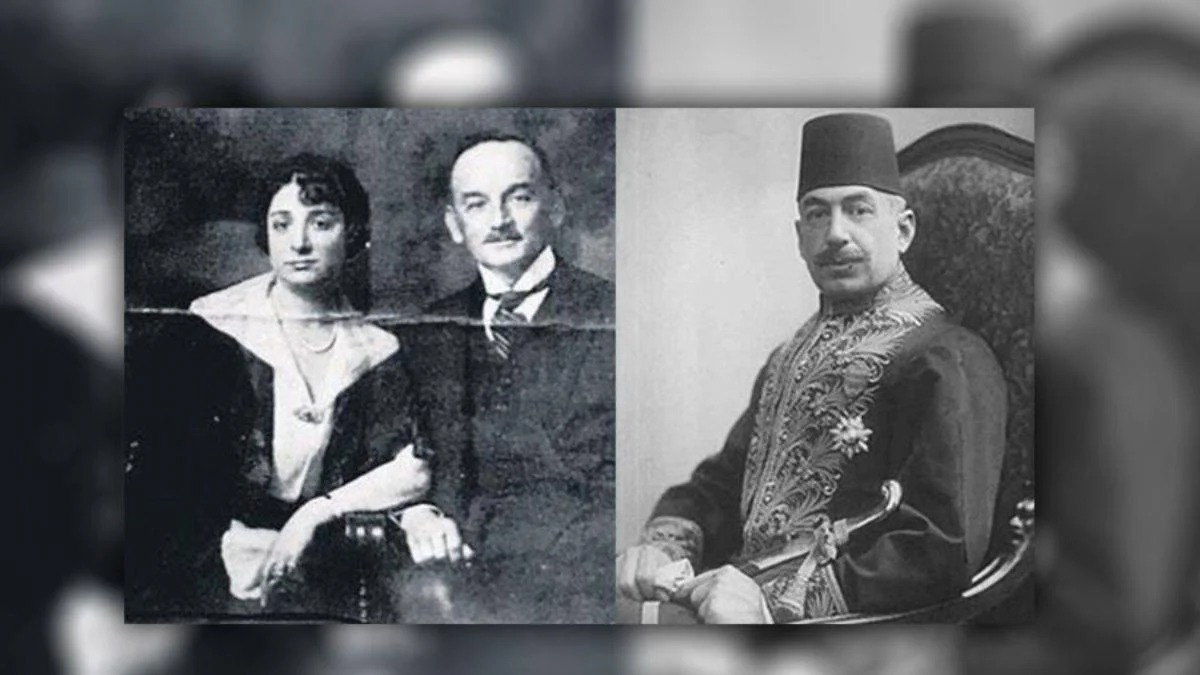 Sadrazam Ferid Paşa'nın 100 milyon liralık mirası 5 mezar açtırdı