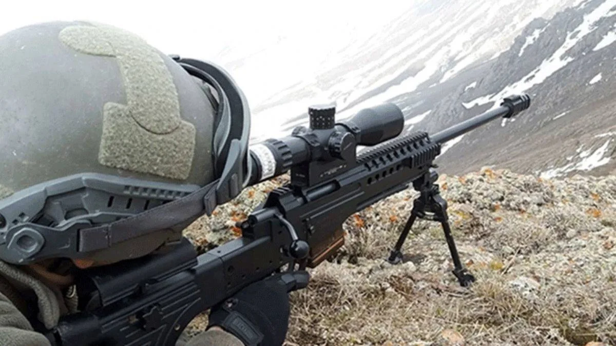 Saldırı hazırlığındaki 13 PKK'lı etkisiz hale getirildi