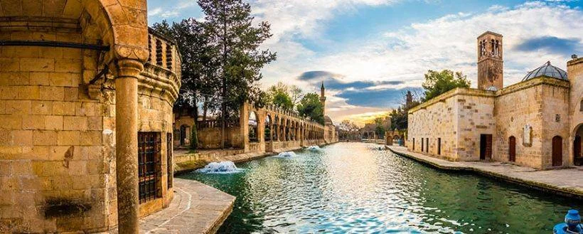 Şanlıurfa hava durumu ne? Bugün hava nasıl?