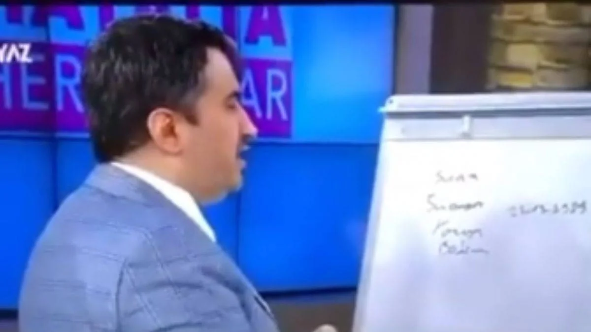 'Sarışın kadın takıntısı var' dedi; 'İhlas sureli baklava' tavsiye etti!