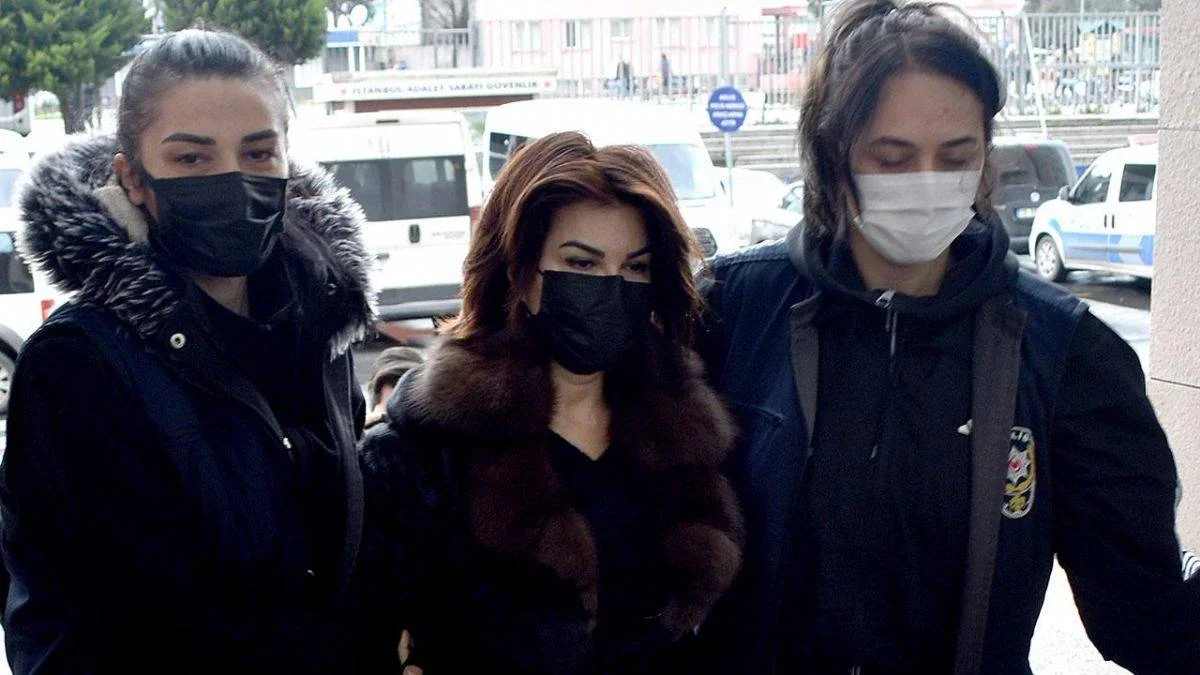 Sedef Kabaş'ın tutukluluğu ile ilgili yeni gelişme