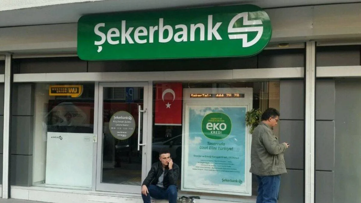 Şekerbank'tan 'Sanal Hasat POS' ile online alışverişlerde sıfır faiz imkanı