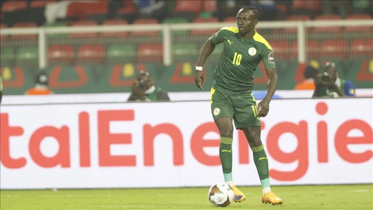 Senegal'in ilk Afrika şampiyonluğunda pay sahibi Mane; 'Hayır, ben kral değilim'