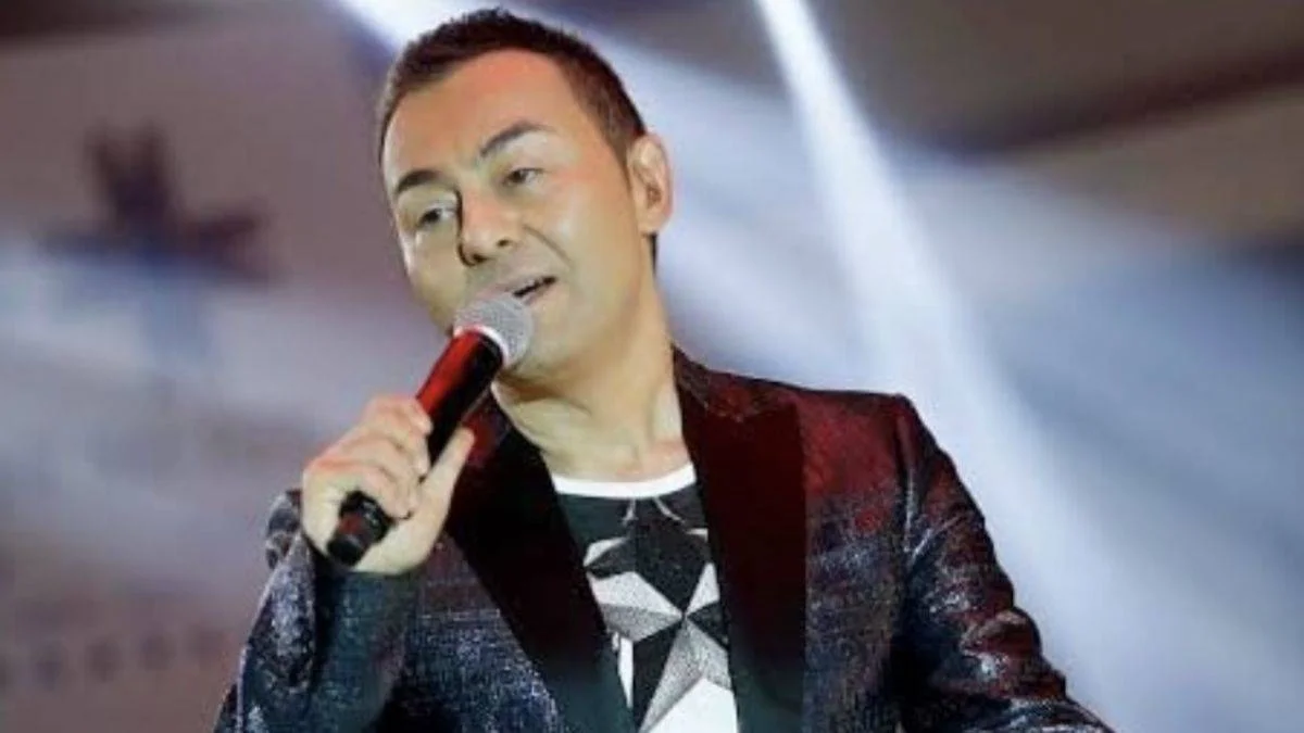 Serdar Ortaç vasiyetini açıkladı!