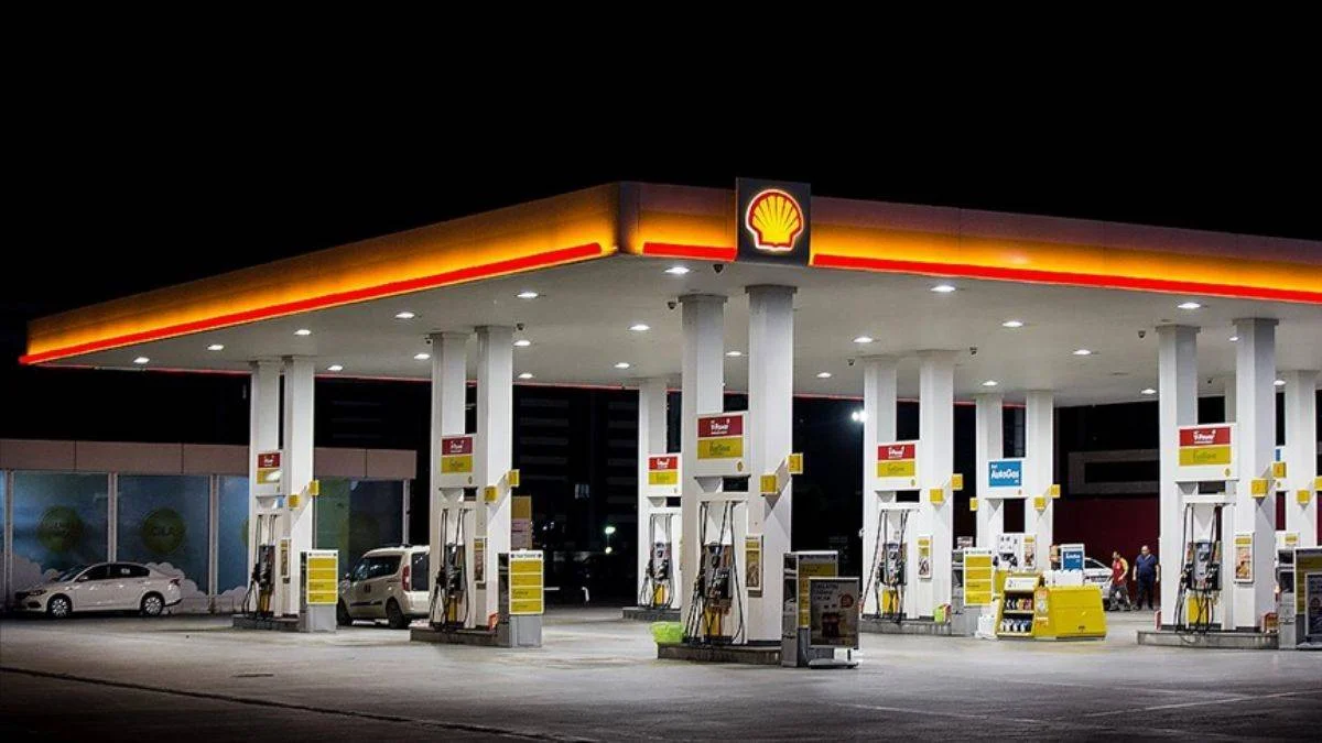 Shell'den Rusya açıklaması