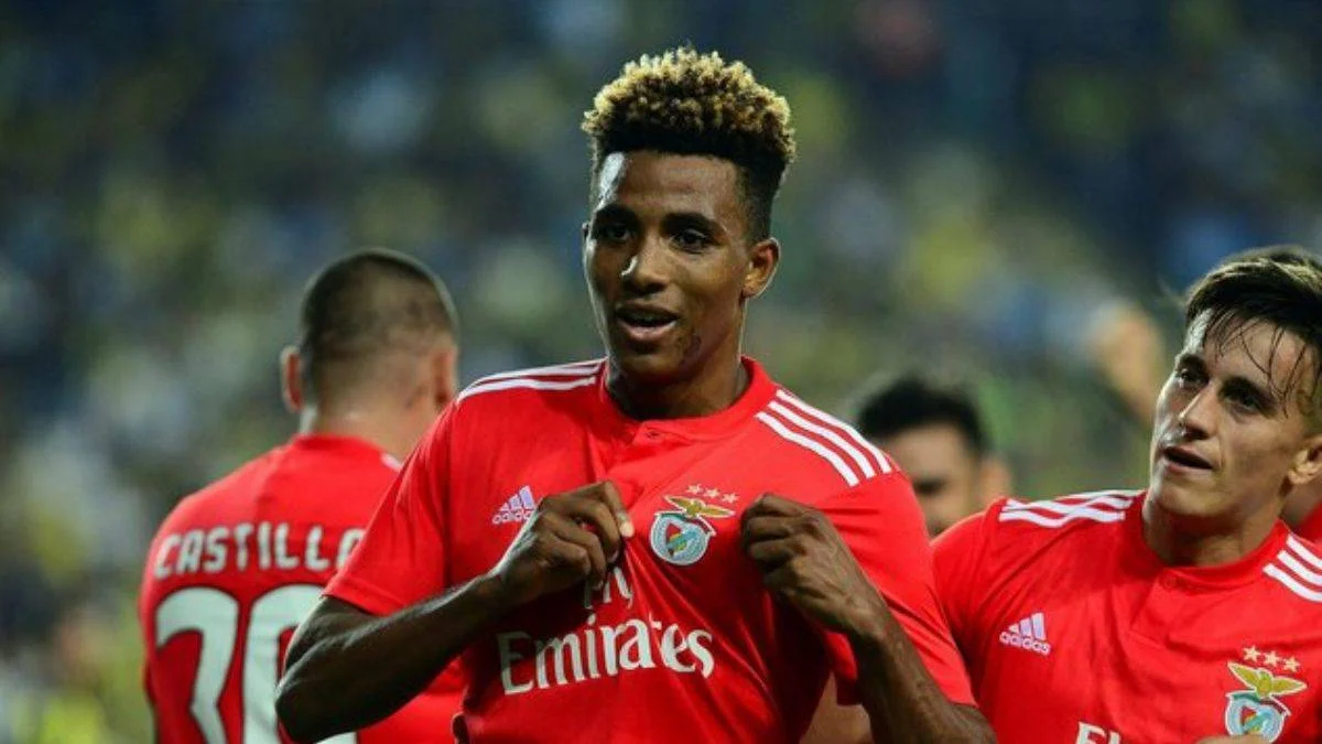 Sıcak gelişme! Gedson Fernandes Beşiktaş'ta