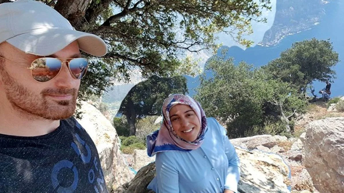 Sigorta parası için hamile eşini uçurumdan atan şahıs hakkında karar