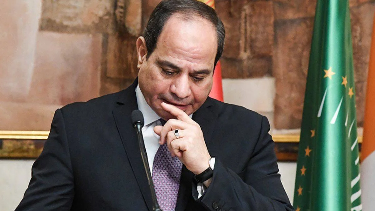 Sisi'nin Mısır'ına 'dilenci devlet' benzetmesi
