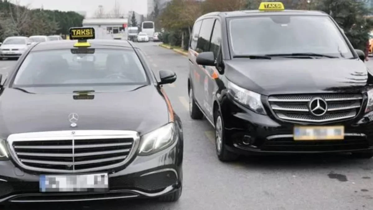 Siyah taksi ücreti ne kadar 2022? Siyah taksi kısa mesafe, kilometre kaç TL?