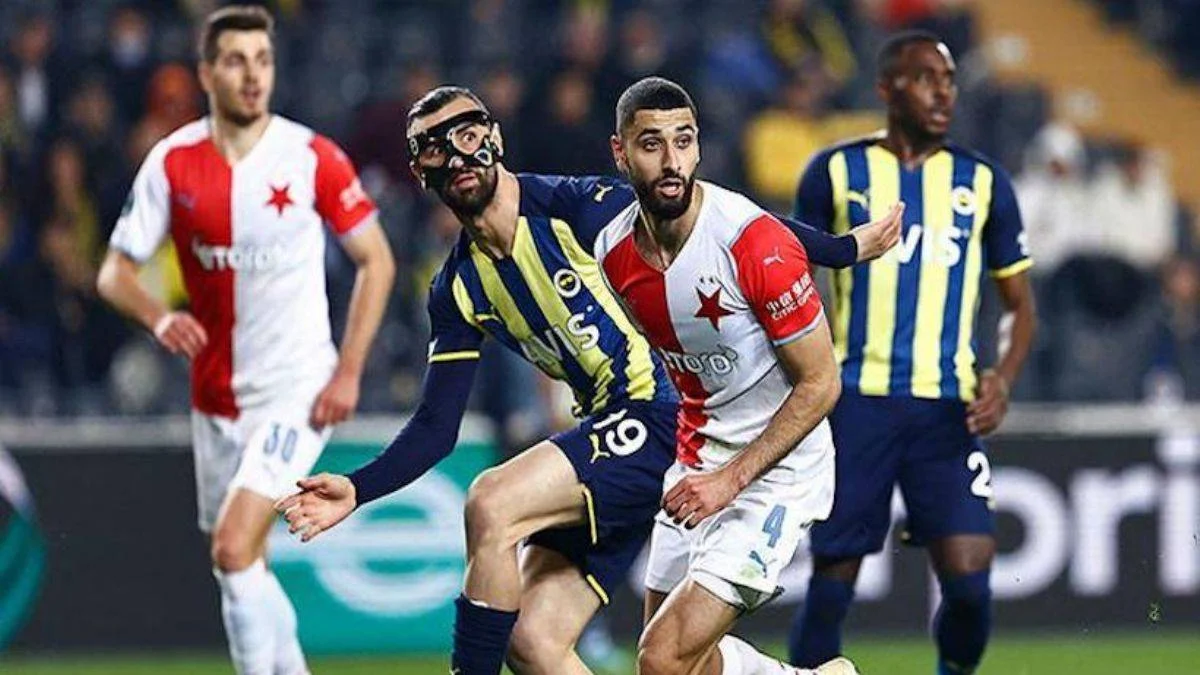 Slavia Prag - Fenerbahçe maçı ne zaman, saat kaçta, hangi kanalda?