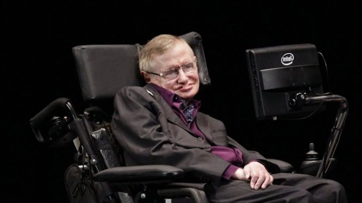 Stephen Hawking'in en değerli eşyası: Kara tahtanın sırrı...