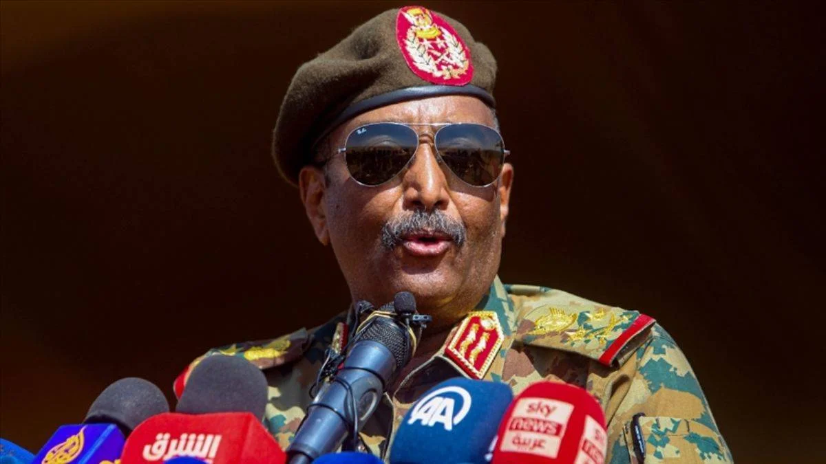 Sudan: 'Ne ben ne de ordu ülkeyi yönetmek istiyor'