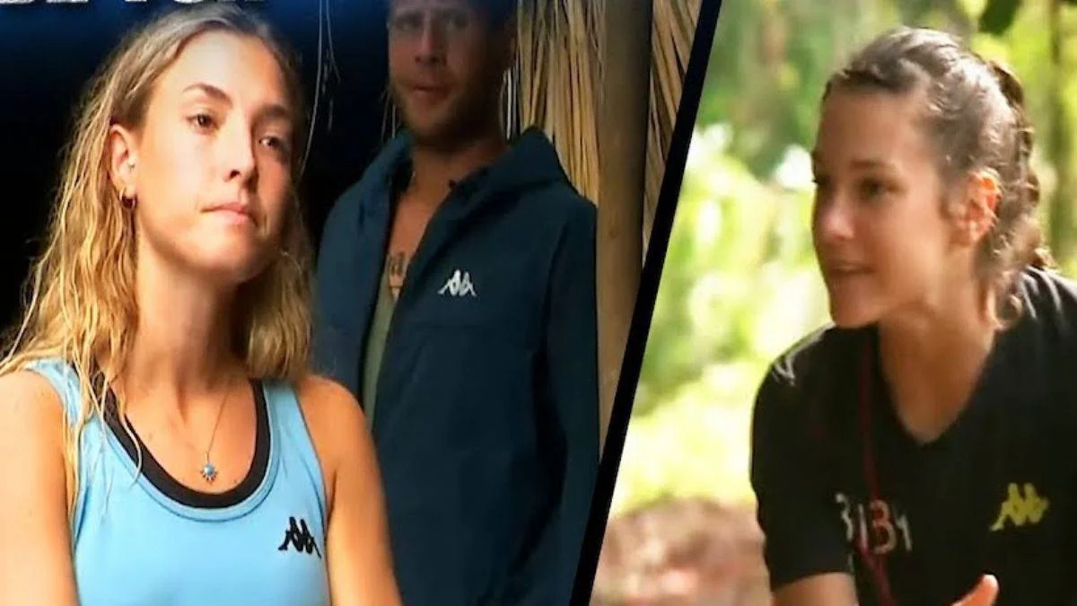 Survivor 2022'de Sude ve Nisa kavgası!