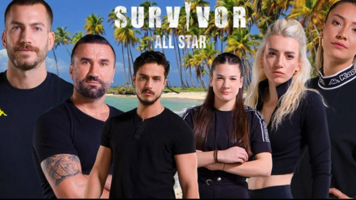 Survivor beklenmedik kavga! Nagihan Berna'ya neden saldırdı?