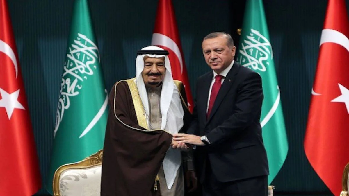 'Suudi Arabistan, Türkiye gibi güçlü bir orduya ihtiyaç duyuyor"