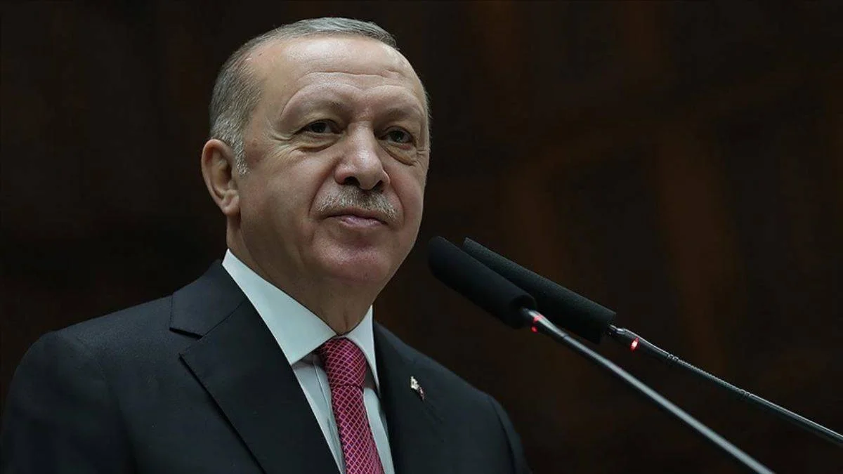 'Tayyip dede, Allah size şifa versin...' Erdoğan'dan vatandaşlara teşekkür