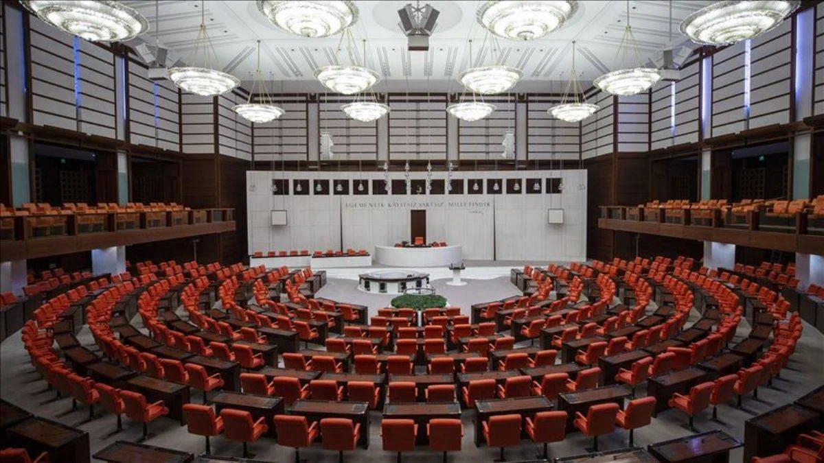 TBMM'den Rusya'nın Ukrayna'ya müdahalesine tepki