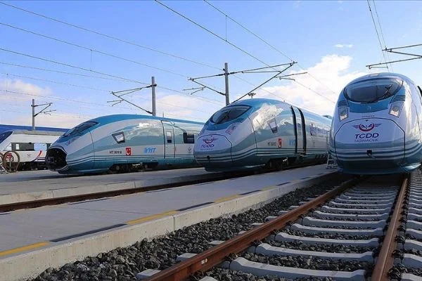 TCDD'ye 'Bakımdan Sorumlu Kuruluş Yetkinliği Sertifikası' verildi