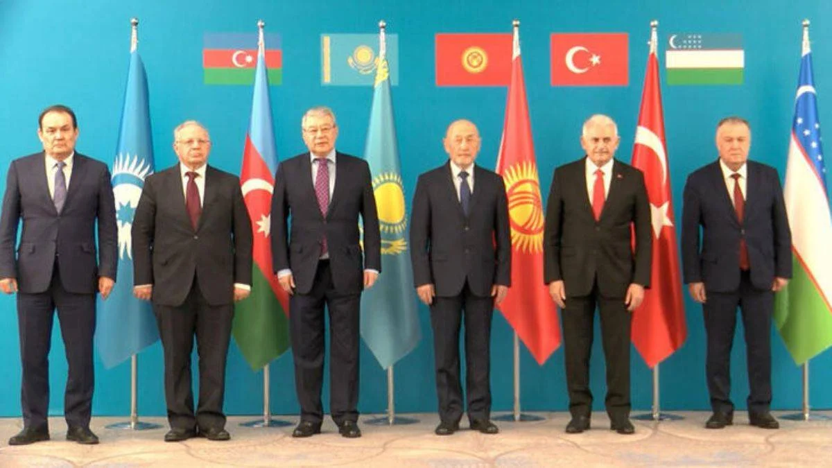 Türk Devletleri Teşkilatı'ndan Kazakistan ve Kuzey Kıbrıs mesajı