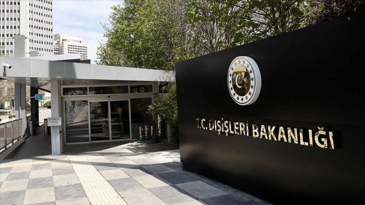 Türkiye'den Yunanistan'a nota!