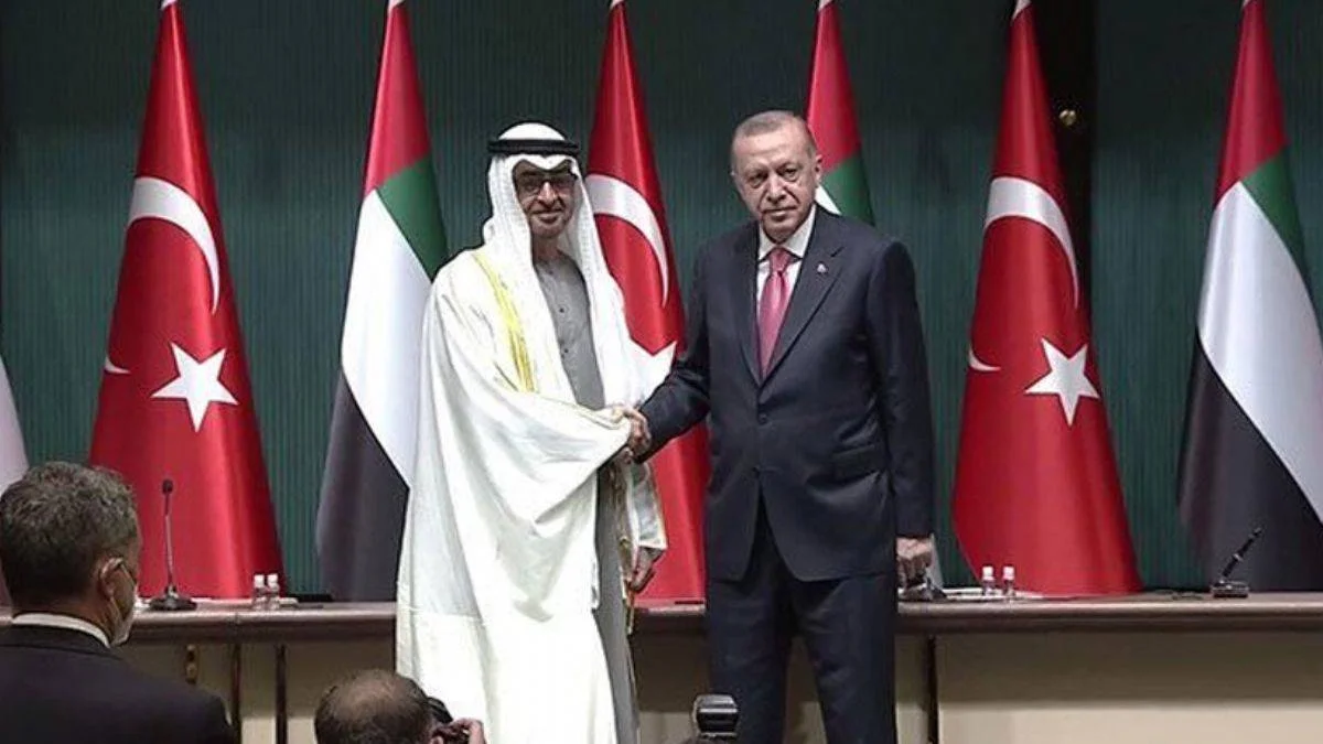 Türkiye ile BAE arasında askeri işbirliği görüşmesi