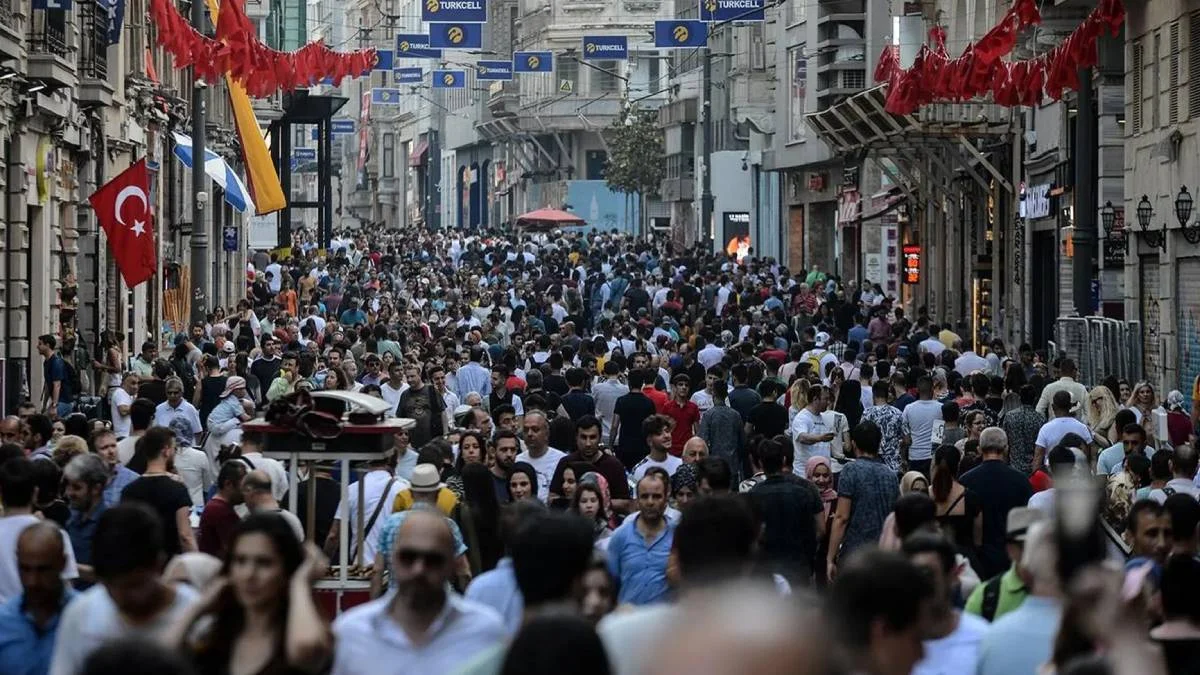 Türkiye nüfusunun kaçı erkek kaçı kadın? Türkiye'de kaç erkek, kaç kız var? Türkiye'nin yüzde kaçı erkek, yüzde kaçı kız?