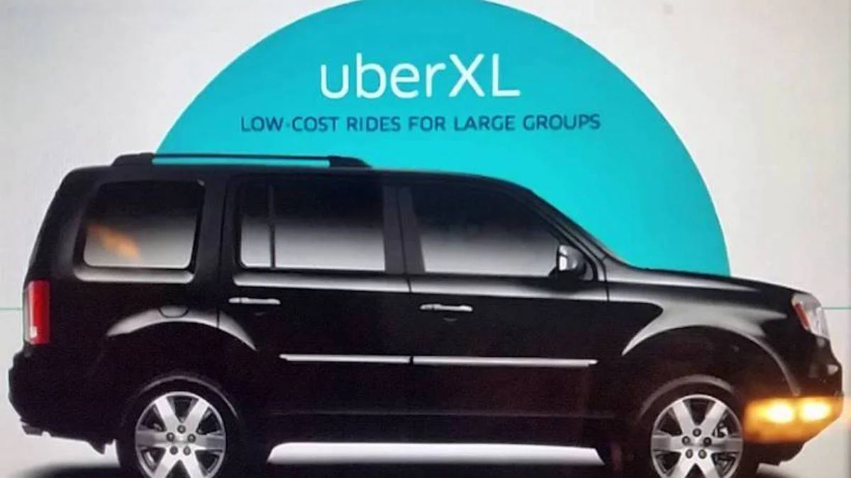 UBER XL Türkiye'ye geri dönüyor