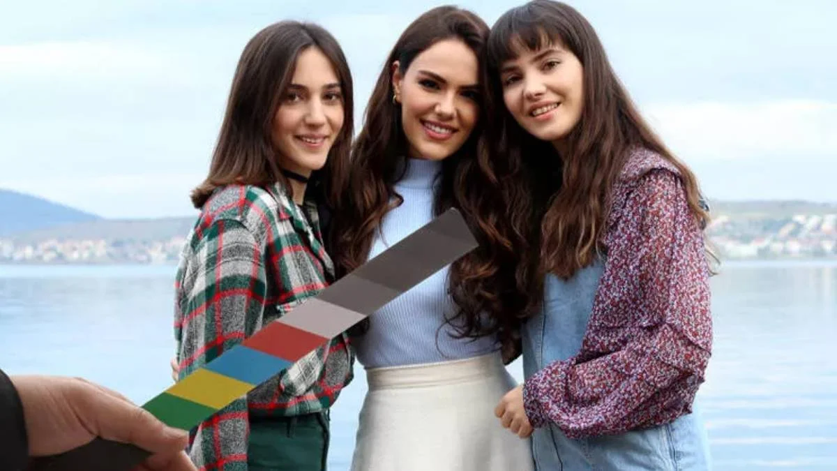 Üç kız kardeş dizisi nerede çekiliyor? 3 kız kardeş kitaptan uyarlama mı ,gerçek hikaye mi?