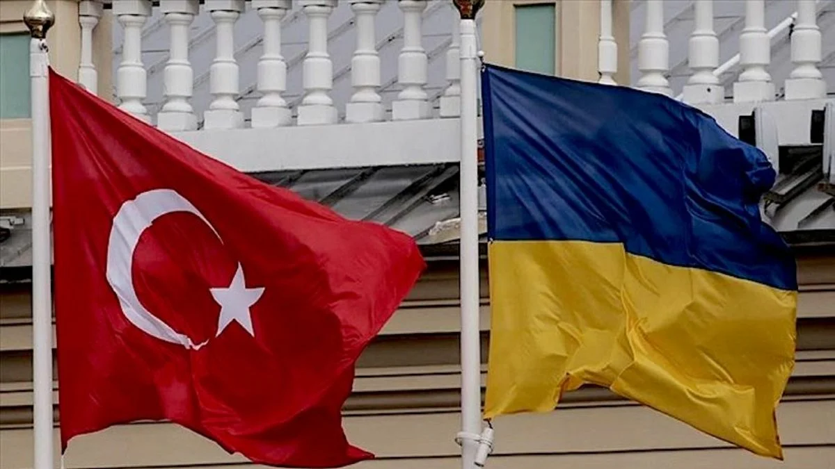 Ukrayna Ankara Büyükelçiliği: Türkiye'yi bizi desteklemeye çağırıyoruz